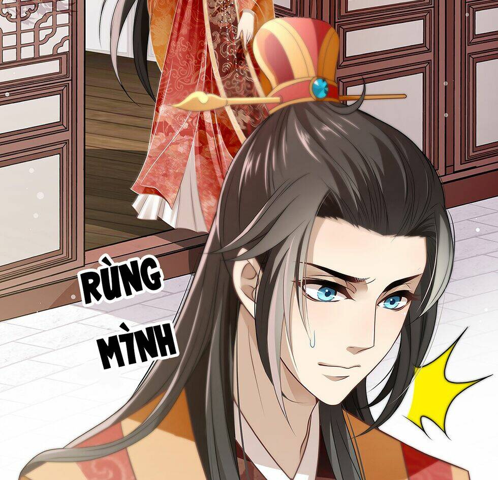 Vương Phi Thật Uy Vũ: Chapter 2.2