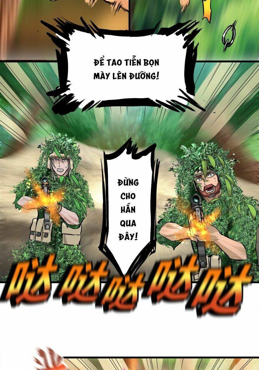 Vua Sinh Tồn: Chapter 96