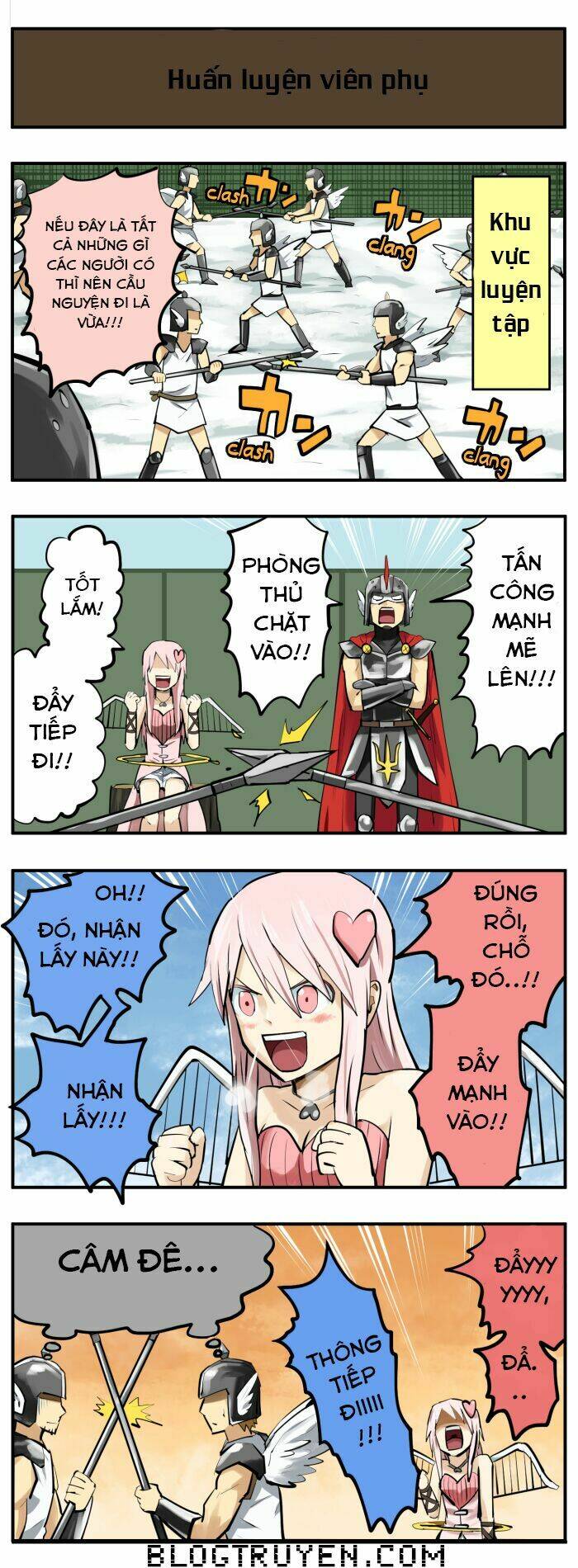 Everyday With Gods: Chapter 2