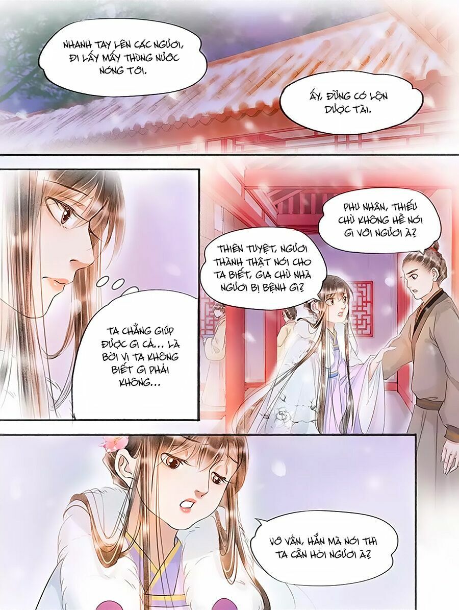 Nhà Ta Có Tiểu Thiếp: Chapter 129