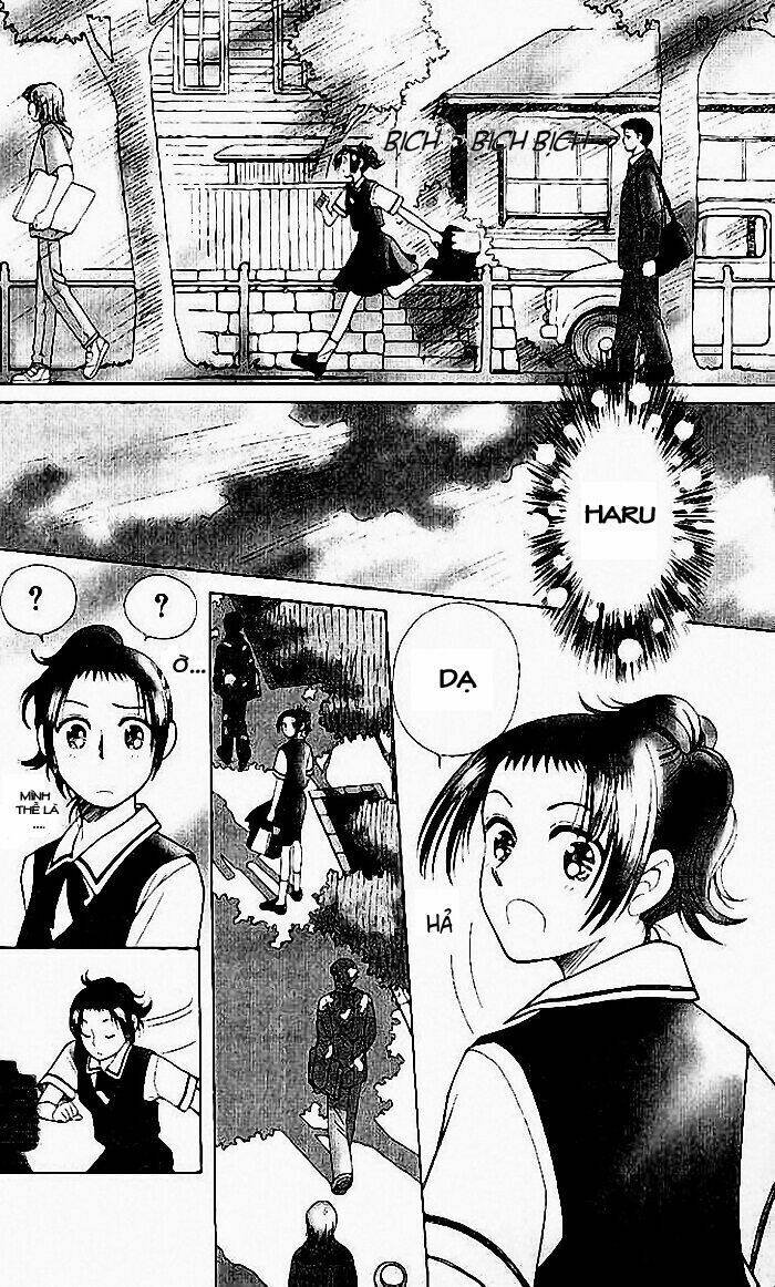 Lời Thì Thầm Từ Trái Tim: Chapter 7