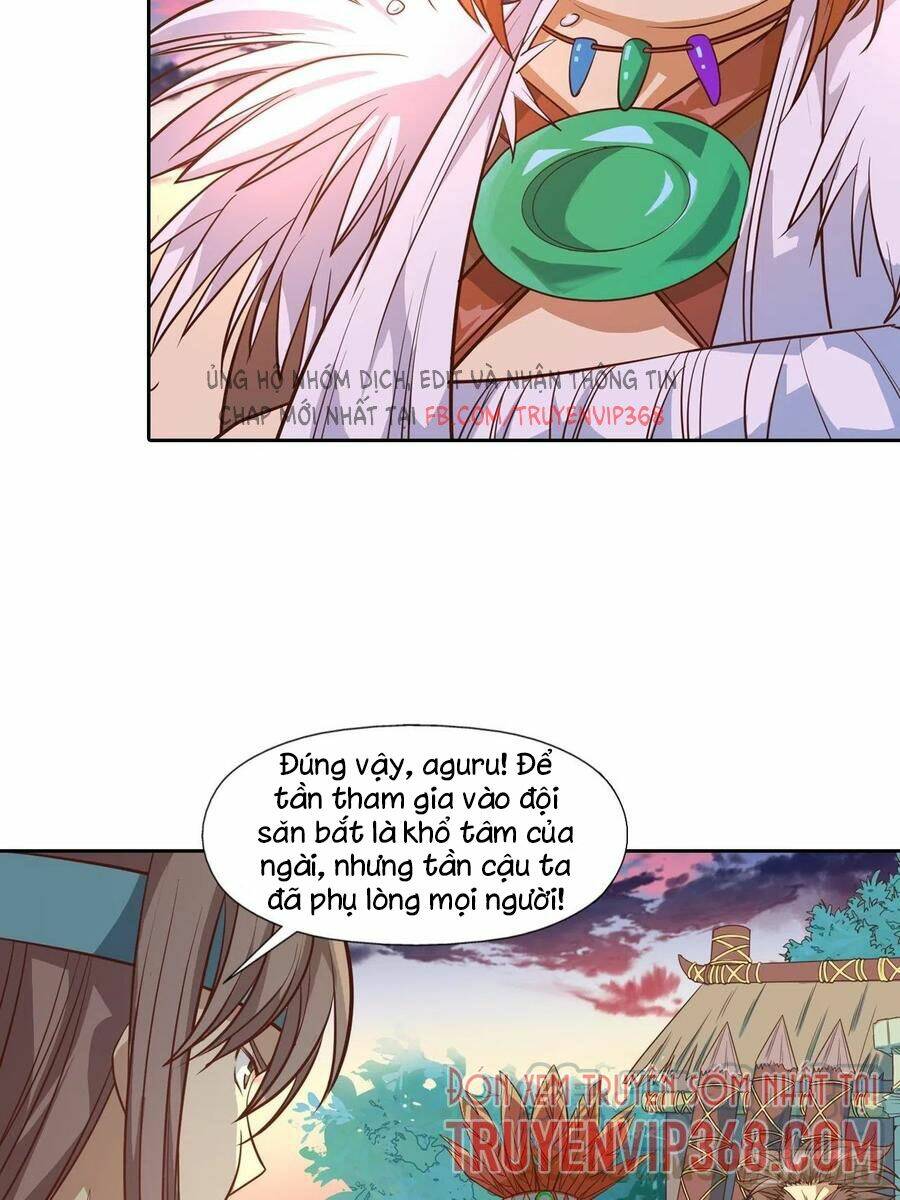 Người Nguyên Thủy Mạnh Nhất: Chapter 24