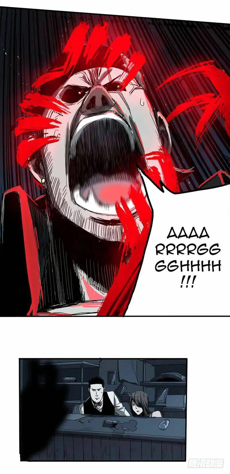 Disease: Chapter 1