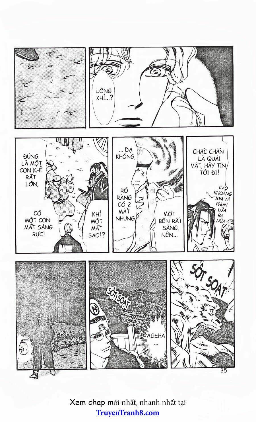 Đứa Con Số Phận: Chapter 74.2