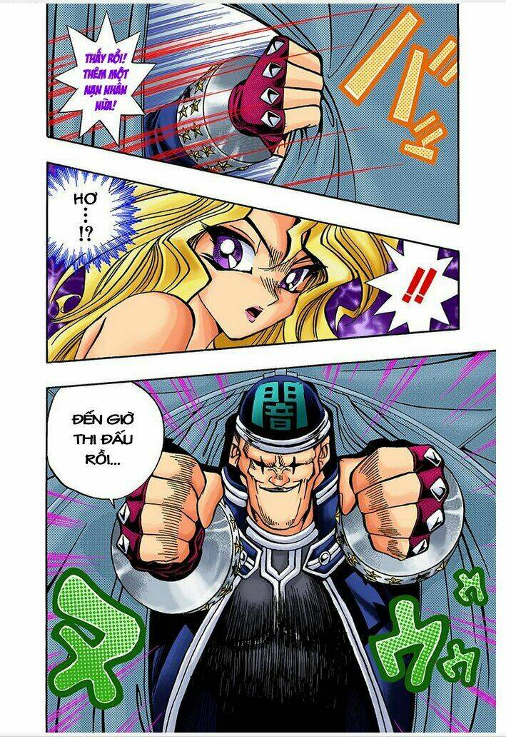 Vua Trò Chơi Full Màu: Chapter 80