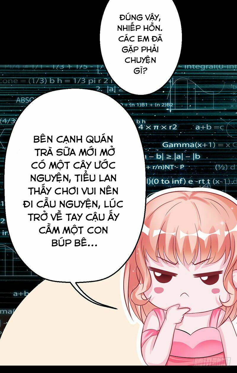 Hung Mãnh Quỷ Phu Bà Thượng Sàng: Chapter 26