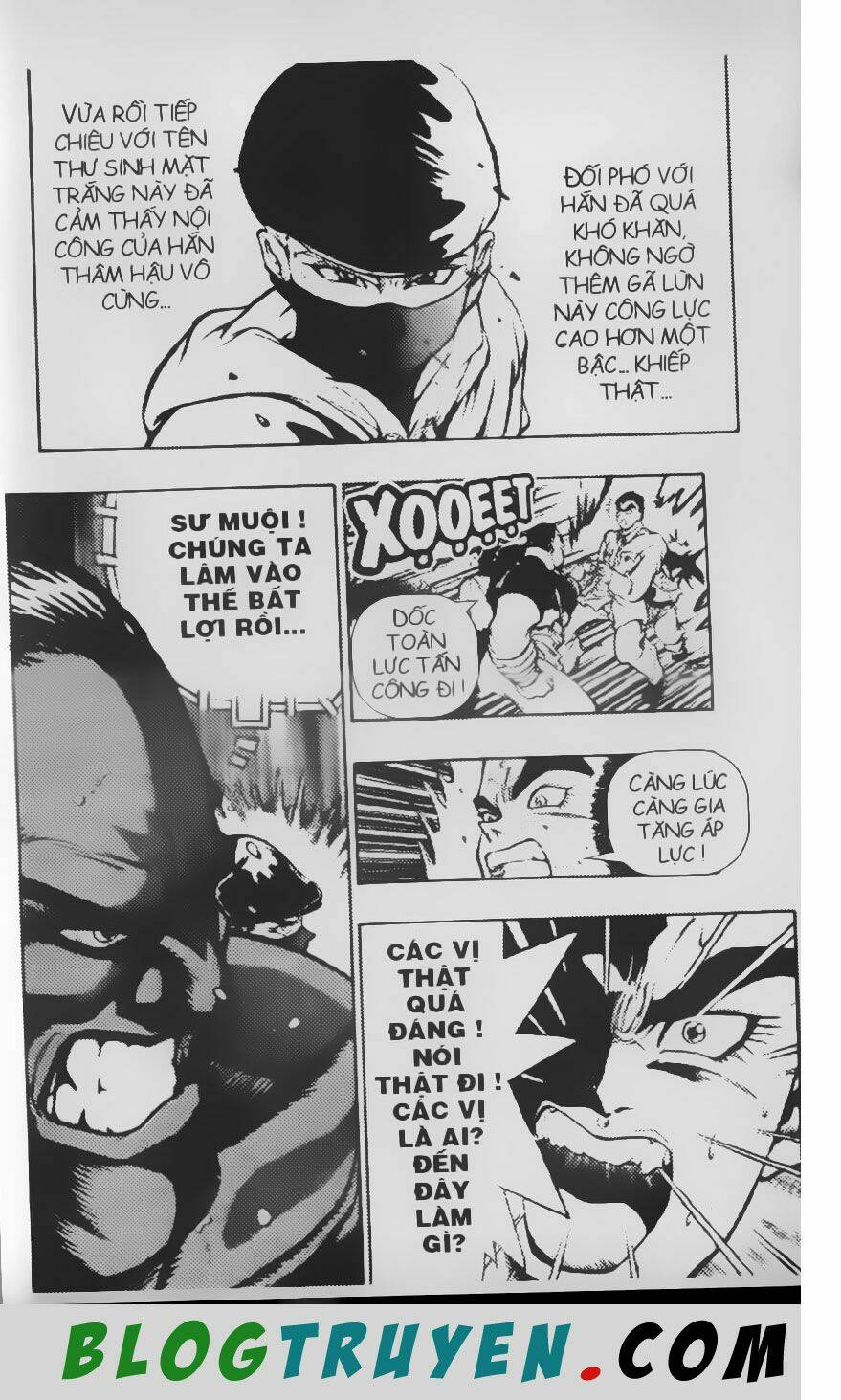 Chú Bé Quyền Năng: Chapter 60