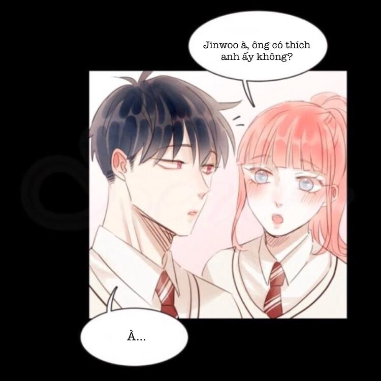 Giữa Tình Yêu Và Tình Bạn: Chapter 32