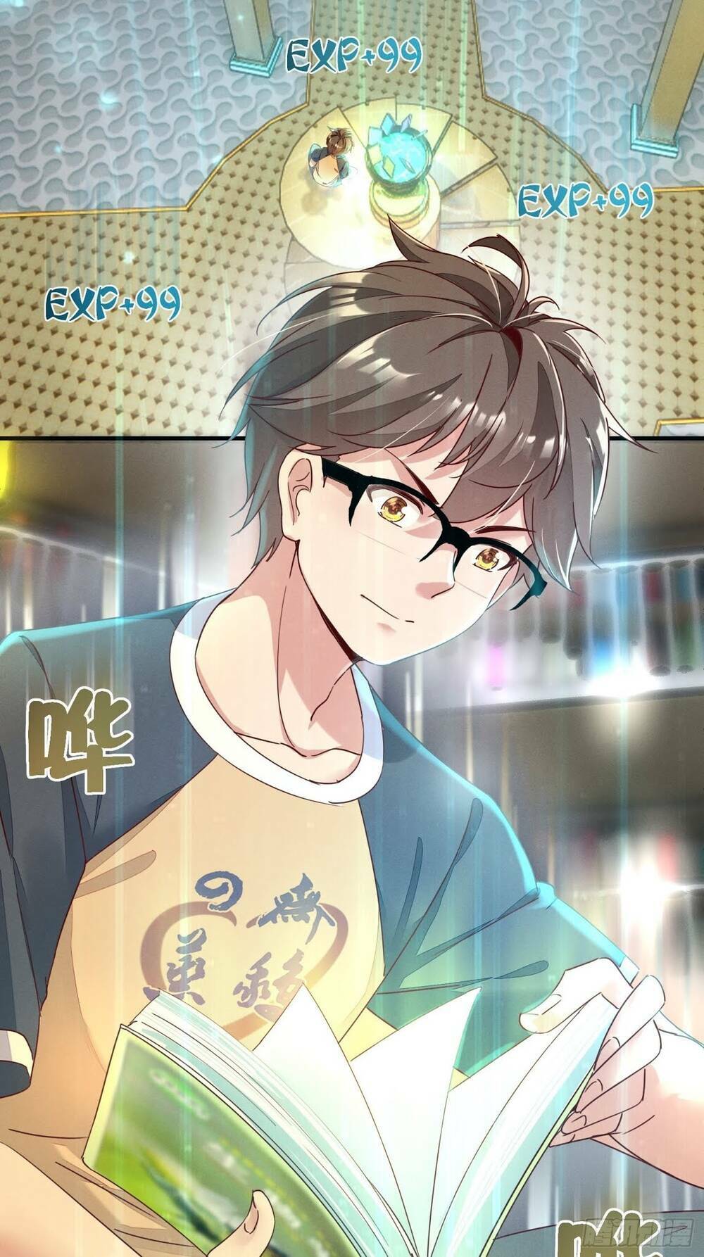 Trở Thành Đạo Sư Dũng Sĩ: Chapter 3