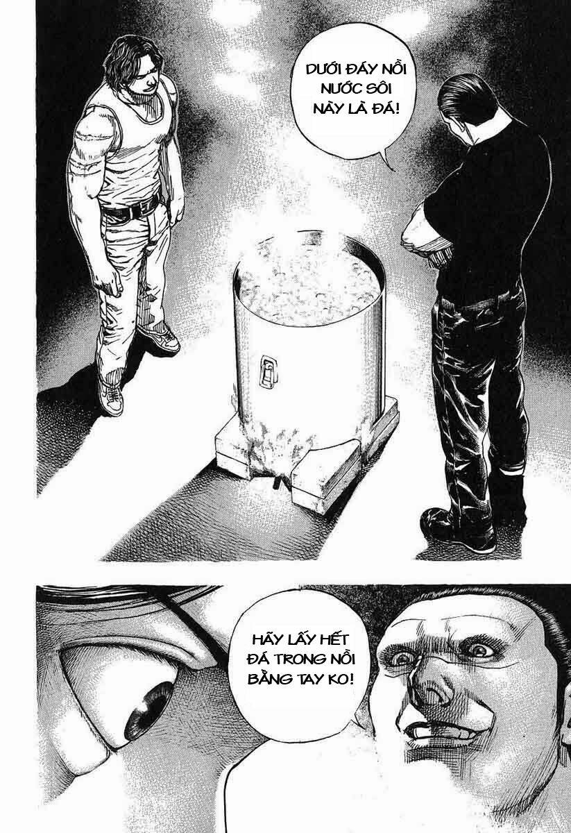 Tough - Miyazawa Kiichi: Chapter 242