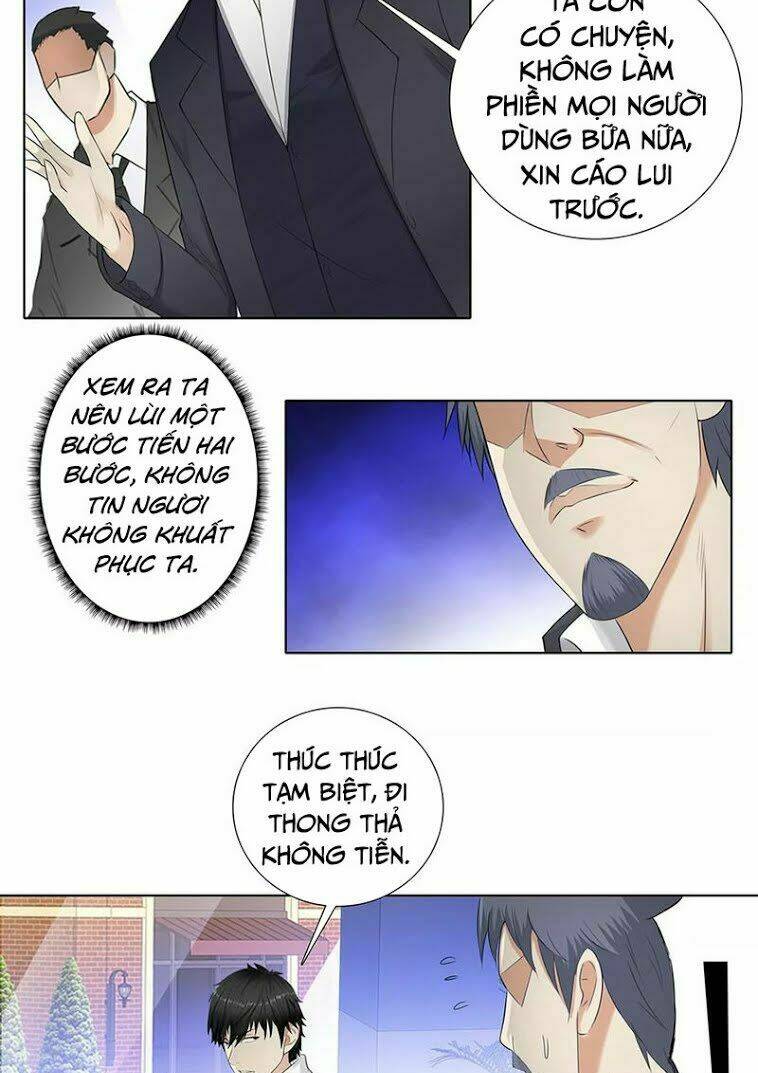 Học Viện Cao Thủ: Chapter 106