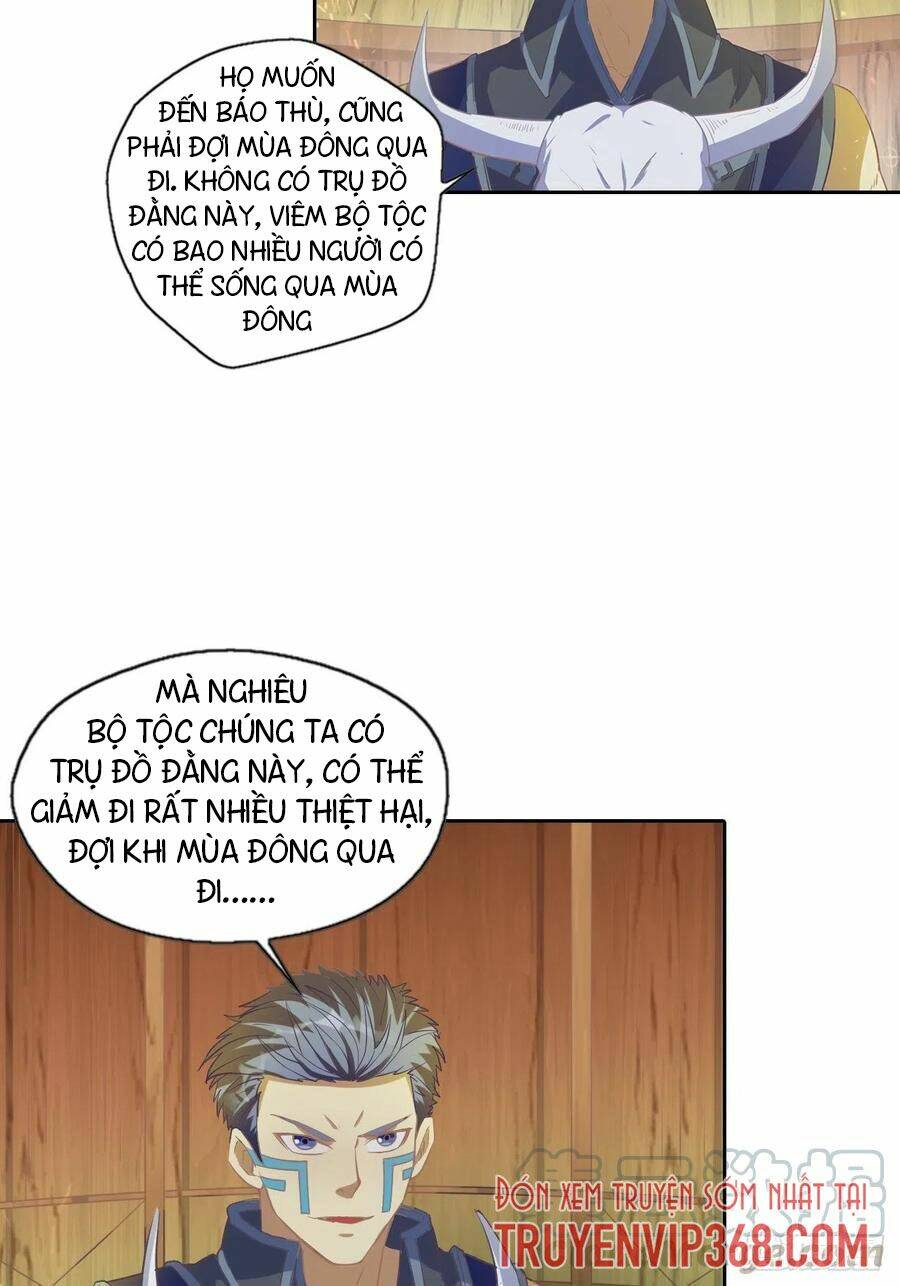 Người Nguyên Thủy Mạnh Nhất: Chapter 13