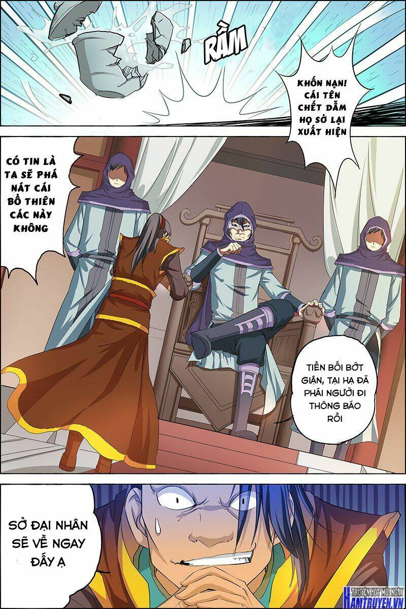 Ngạo Thế Cửu Trọng Thiên: Chapter 23