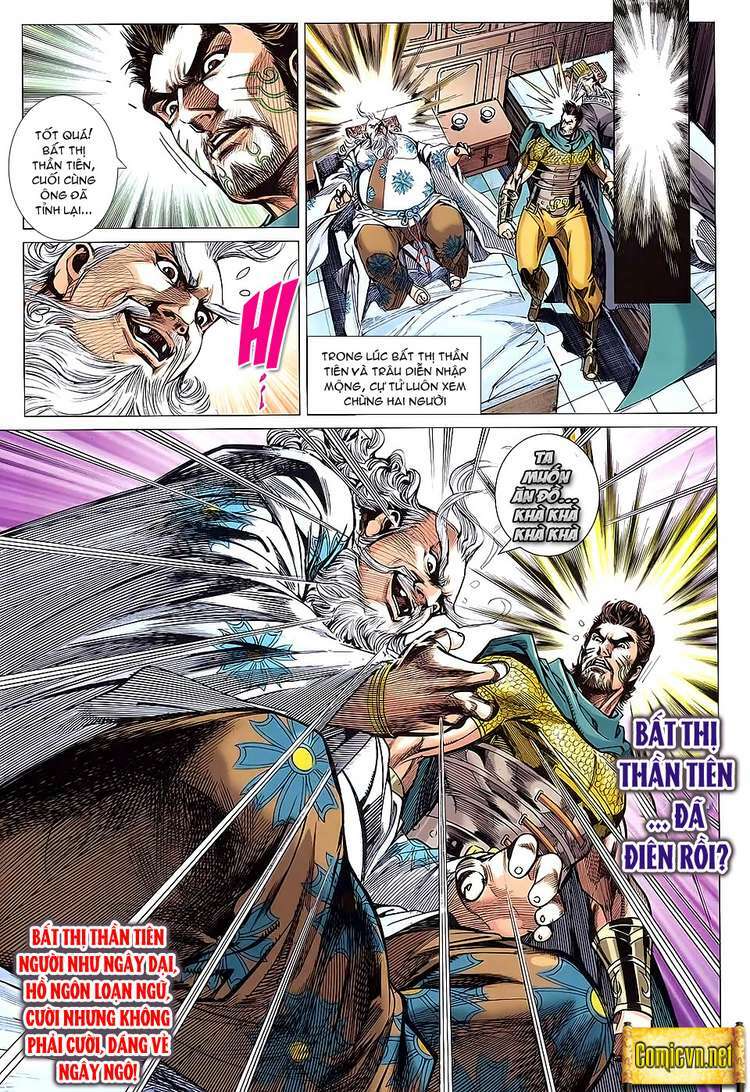 Xuân Thu Chiến Hùng: Chapter 88