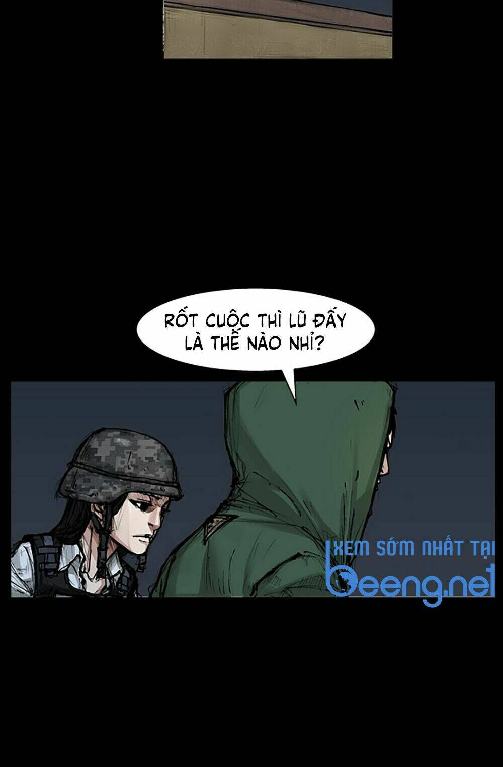 Pubg Meenbaekdoo: Chapter 3