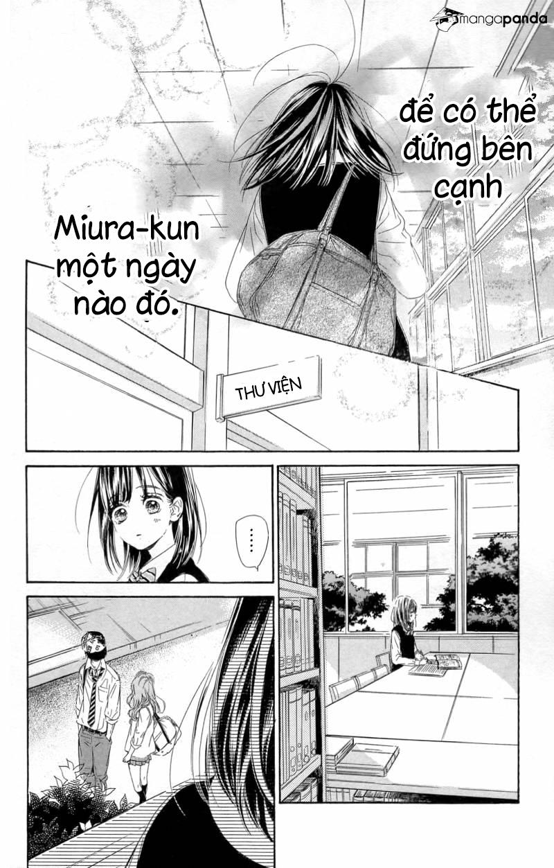 Honey Lemon Soda: Chapter 10