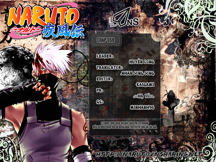 Naruto: Chapter 59
