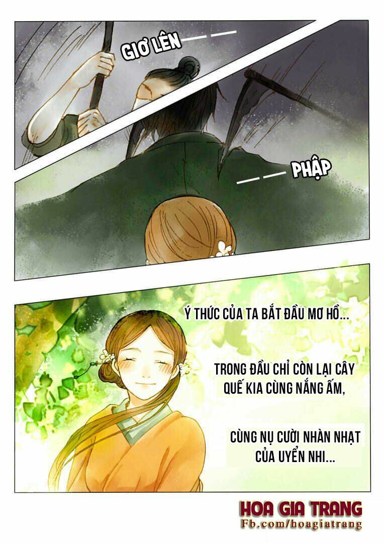 Yên La Kết: Chapter 5