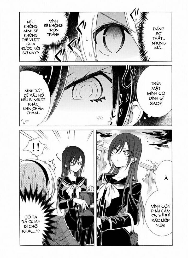 Xuân, Hạ Và Đông Bị Trúng Lời Nguyền: Chapter 8
