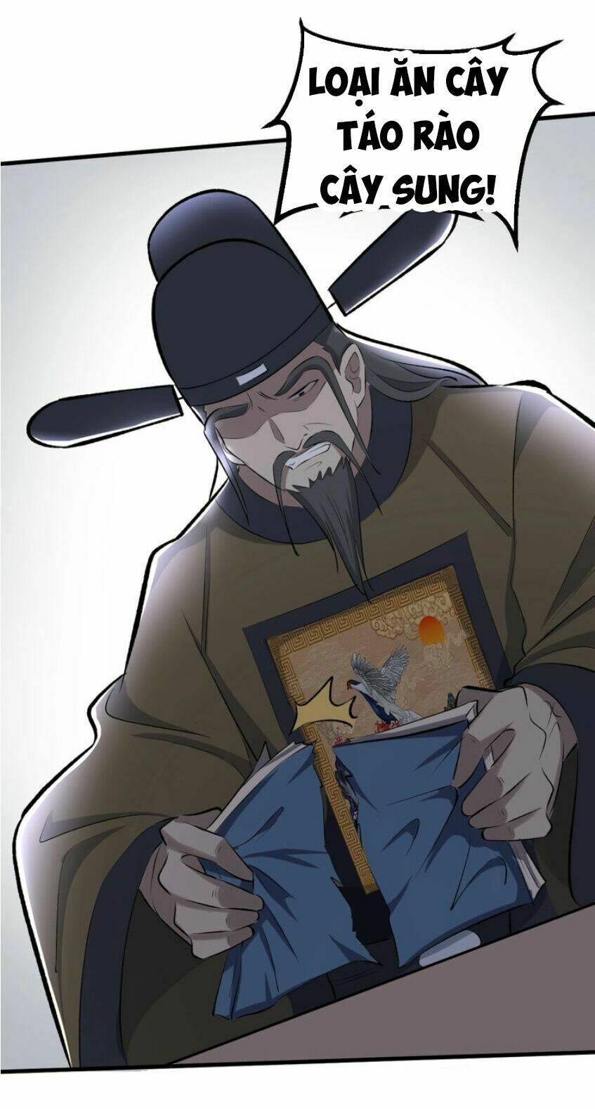 Đại Nghịch Chi Môn: Chapter 46