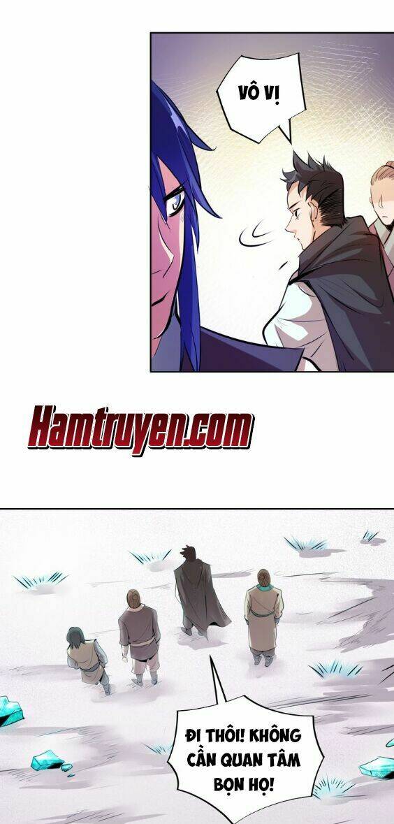 Ngự Thiên Thần Đế: Chapter 8