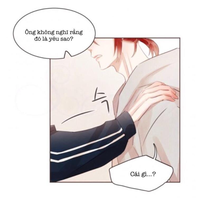 Giữa Tình Yêu Và Tình Bạn: Chapter 33