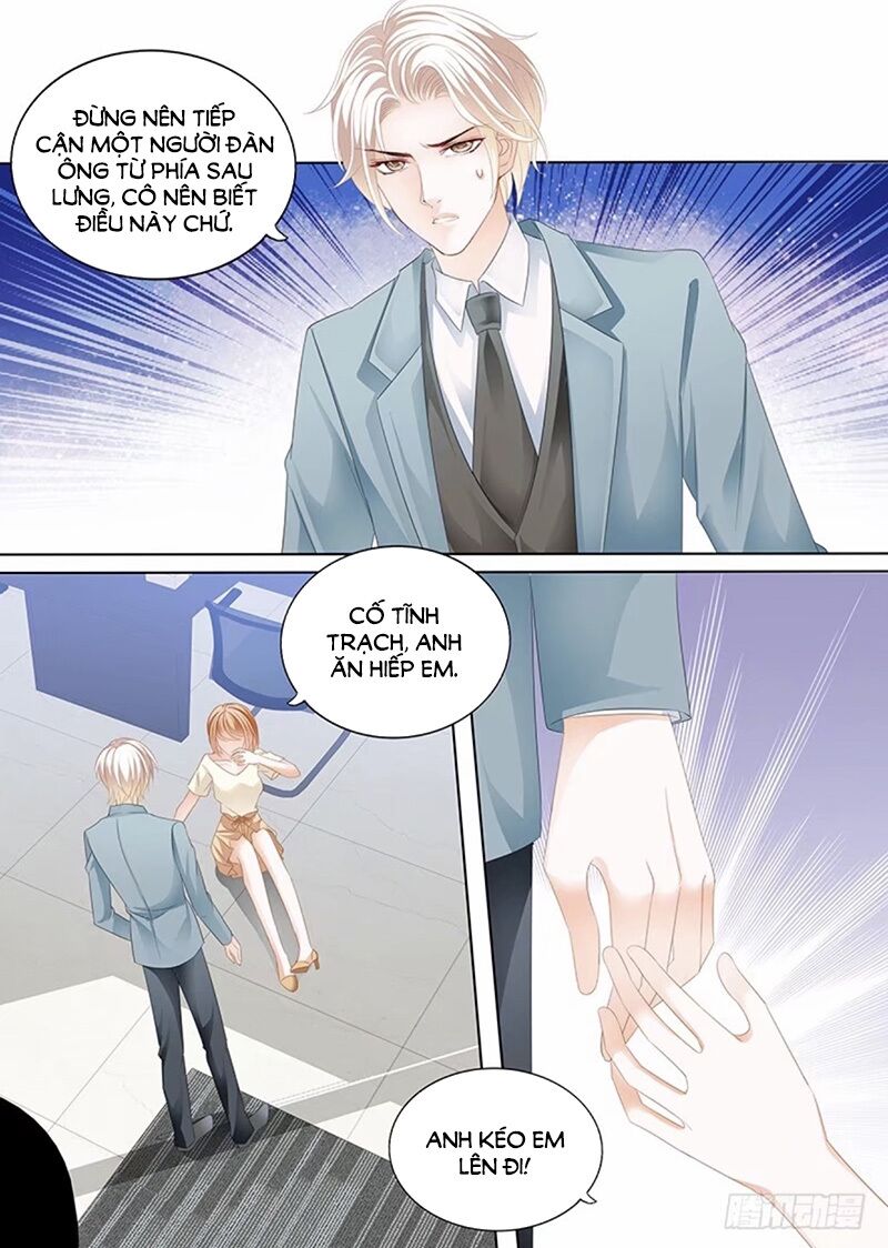 Thiểm Hôn Kiều Thê: Chapter 185