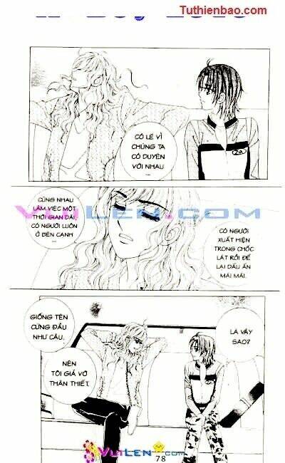 Mặt nạ tình yêu: Chapter 54