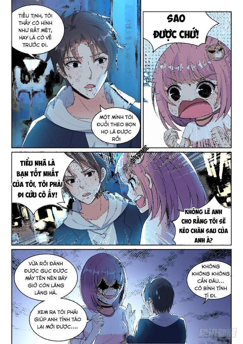 Hệ Thống Bạn Trai Siêu Cấp: Chapter 15