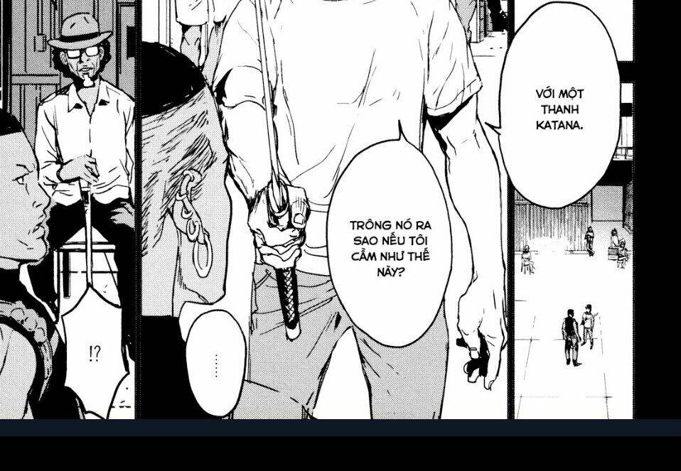 Until Death Do Us Part: Chapter 198