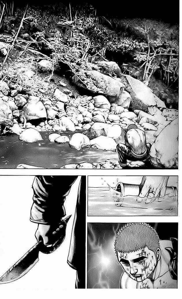 Tough - Miyazawa Kiichi: Chapter 54