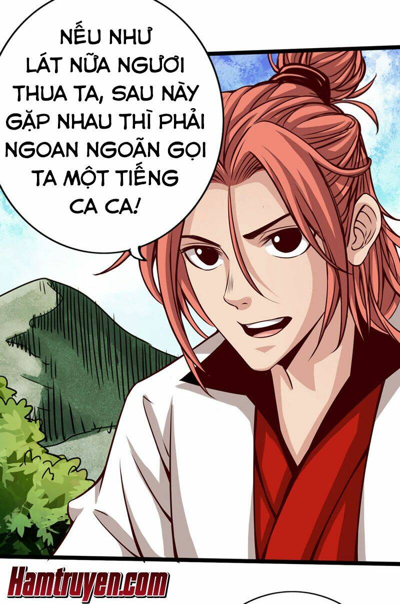 Thông Thiên Chi Lộ: Chapter 21