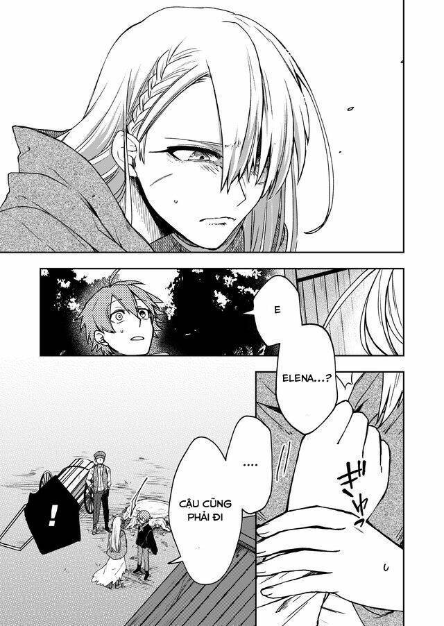 Fushi No Sougishi: Chapter 4