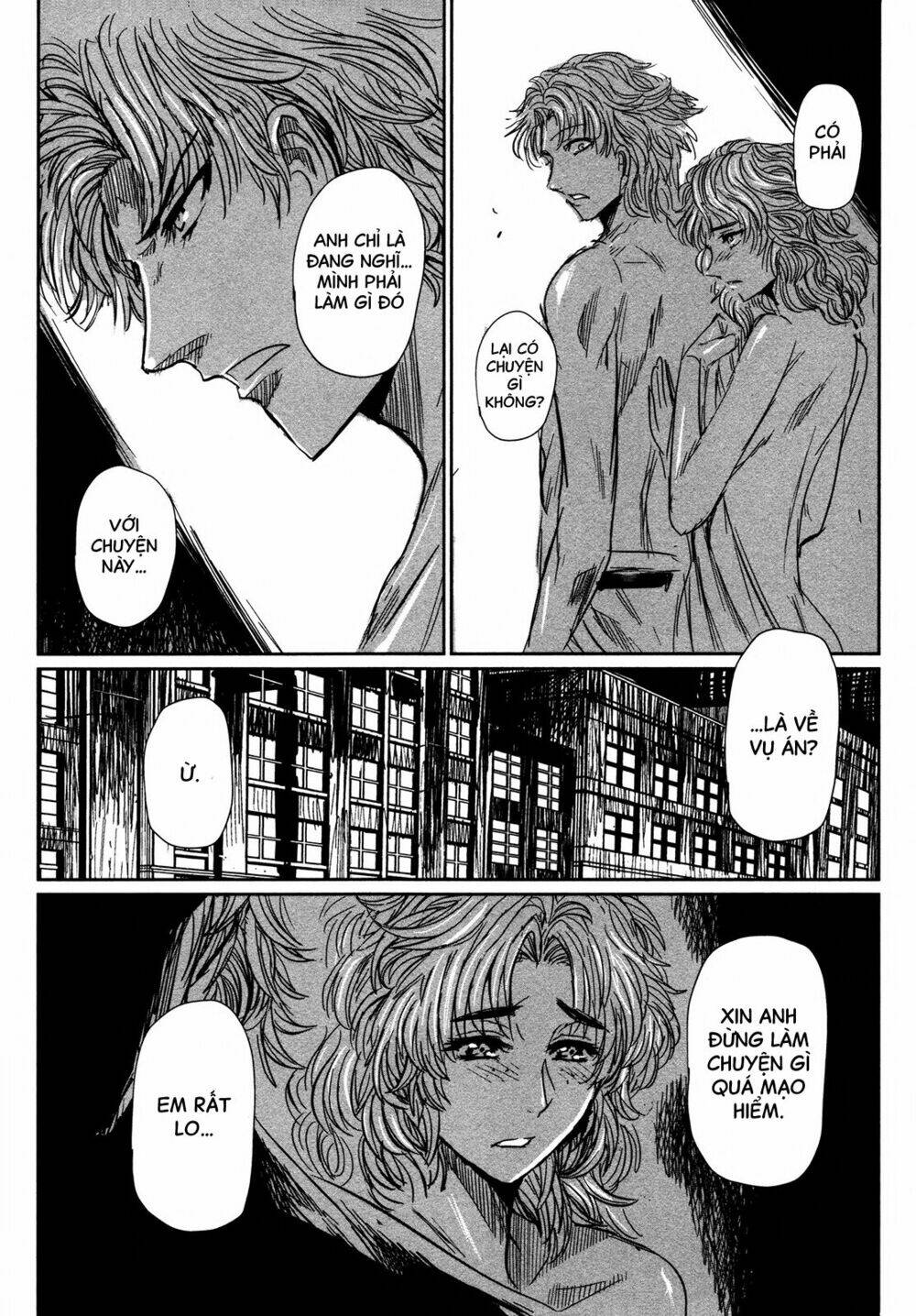 Keyman: Chapter 29