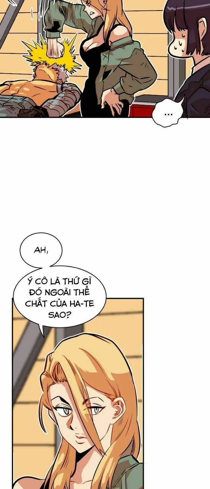 Bẫy Troll: Chapter 30