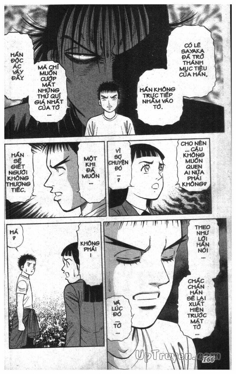 Hộ Chiếu Xanh: Chapter 6