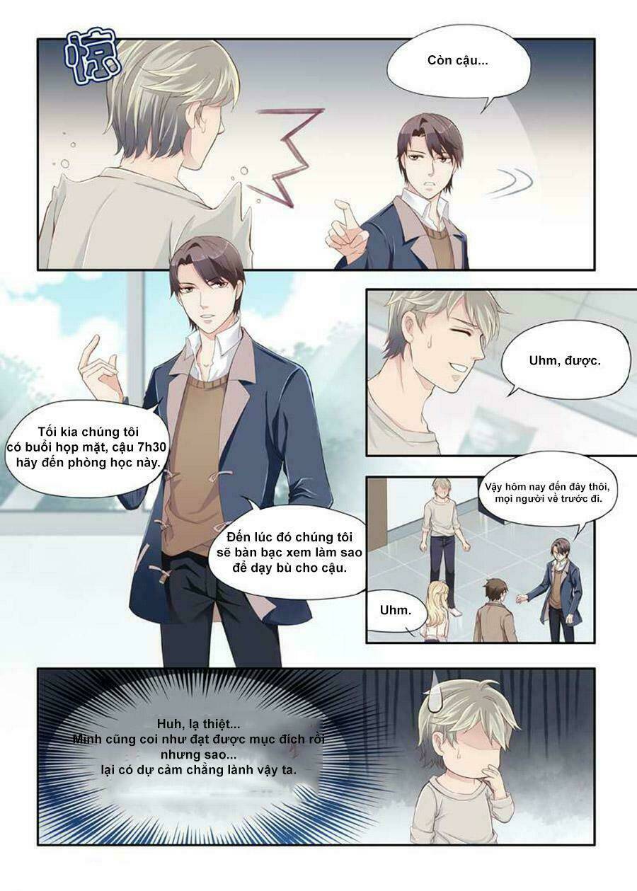 Tôi Giành Bạn Trai Với Mẹ: Chapter 5