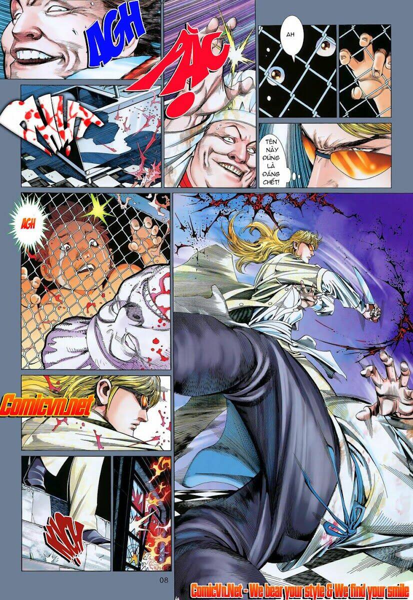 Truyện Ngắn Mã Vinh Thành Thiên Hạ: Chapter 3