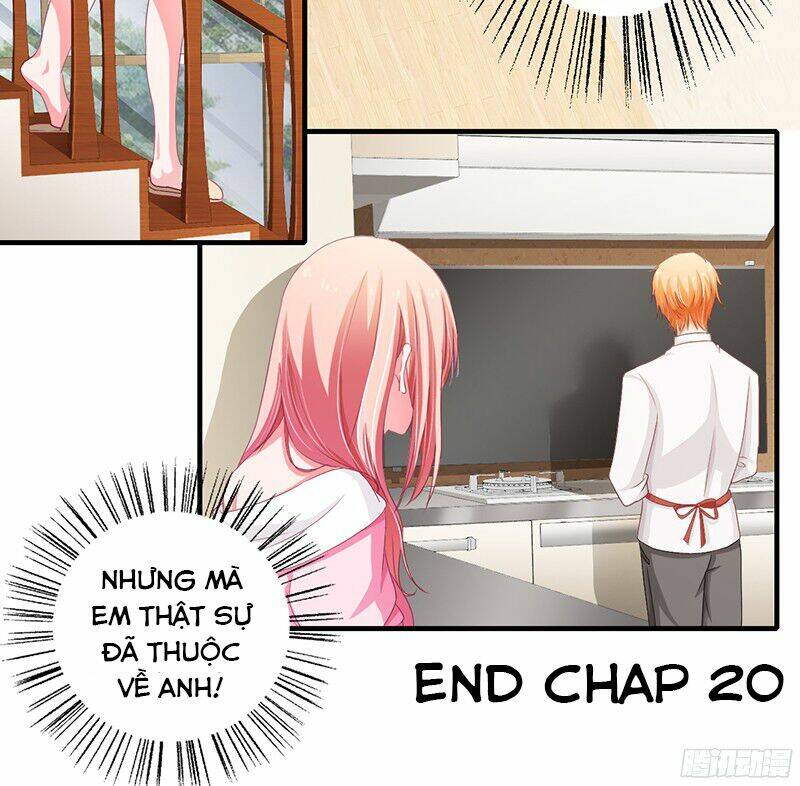 Thiểm Hôn Kinh Ái: Chapter 20