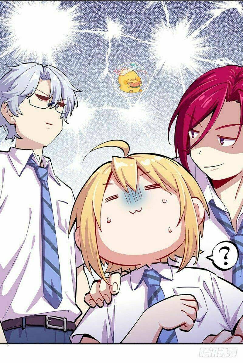 Ngôn Tình Nam Chính Không Thẳng Được: Chapter 8