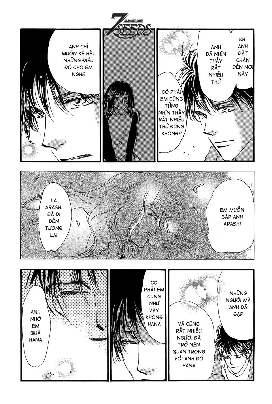 Mầm Sống: Chapter 146