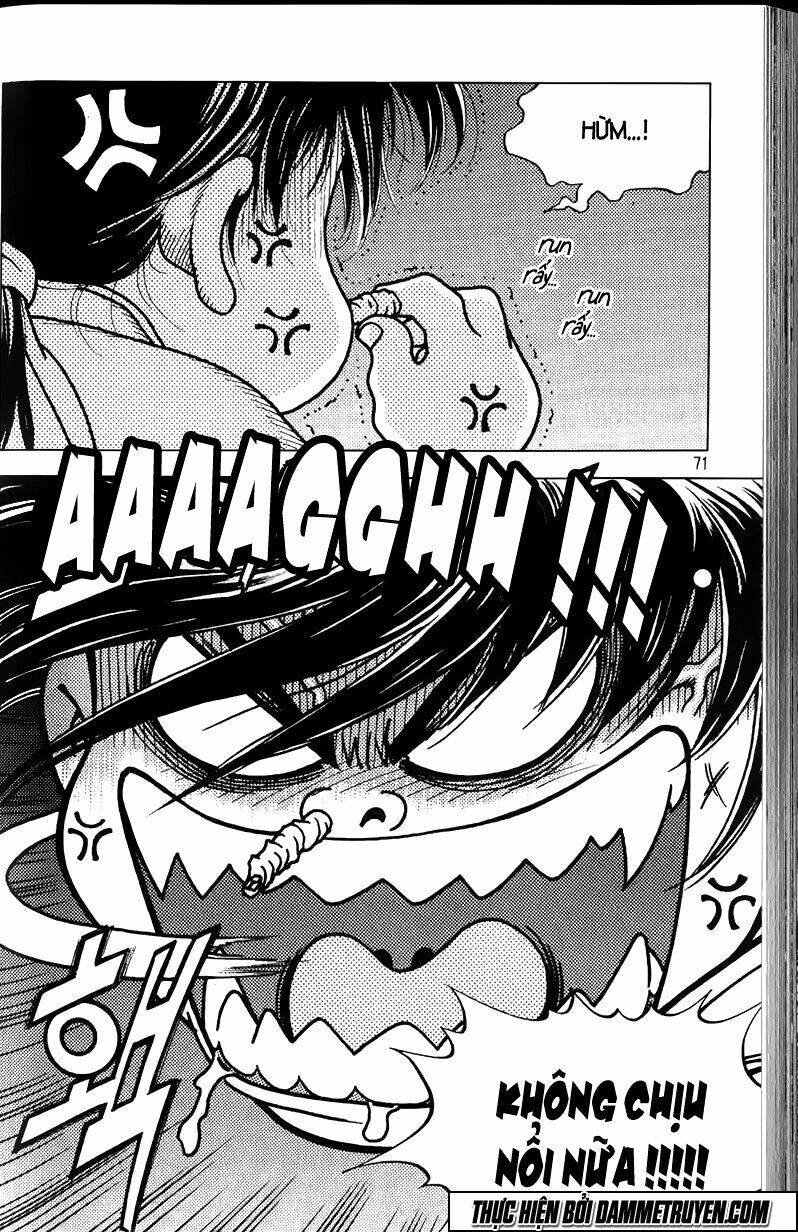 Quái Hiệp Truyện: Chapter 27