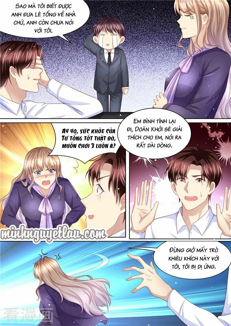 Cưng Chiều Vợ Yêu: Chapter 228