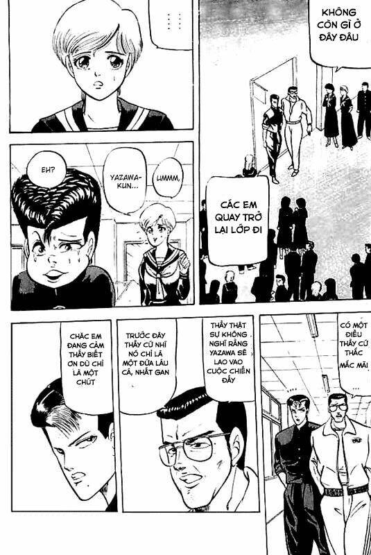 Chameleon: Chapter 3