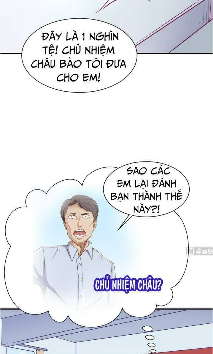 Bác Sĩ Riêng Của Nữ Thần: Chapter 11