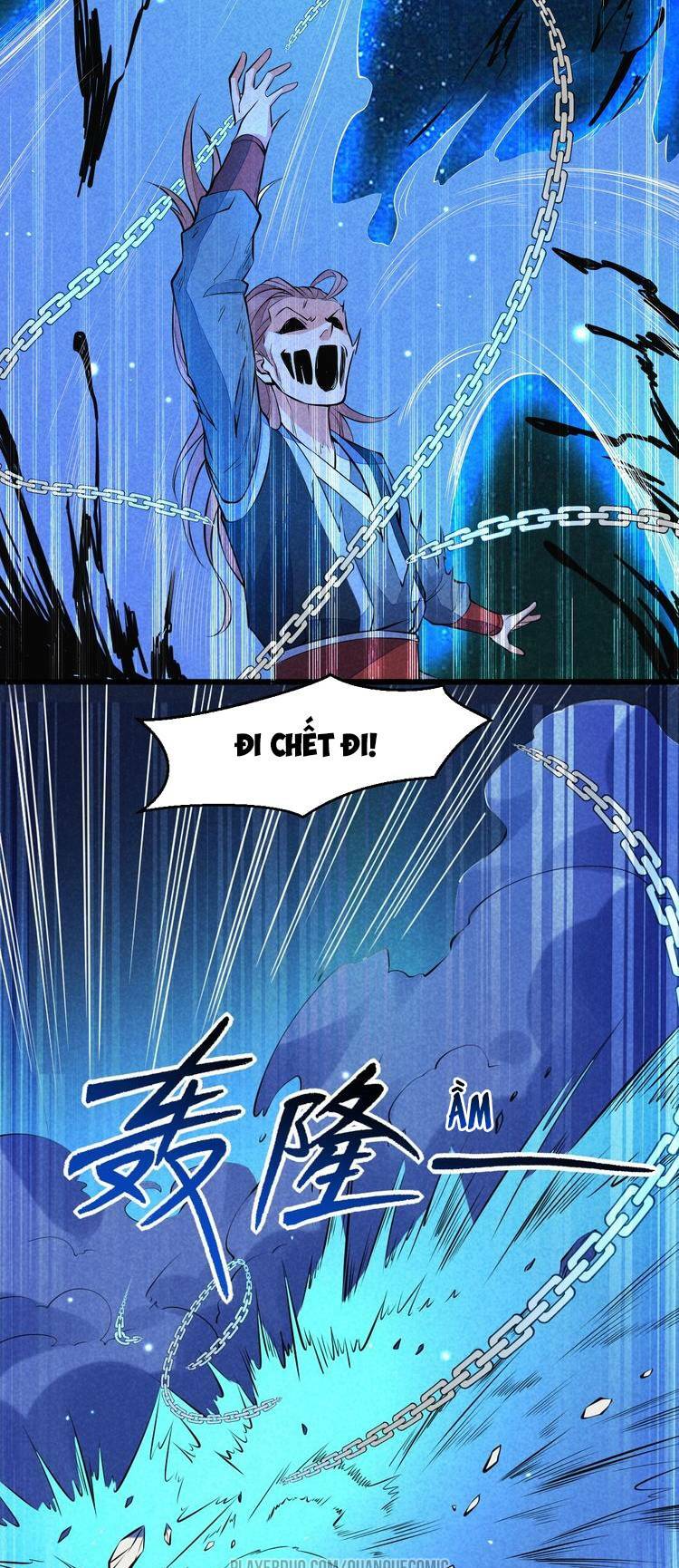 Thánh Tôn: Chapter 12