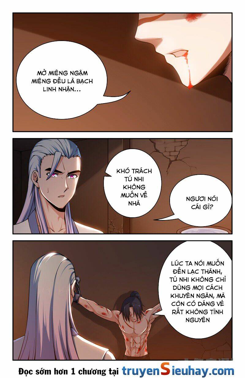 Linh Nhận Truyền Thuyết: Chapter 78