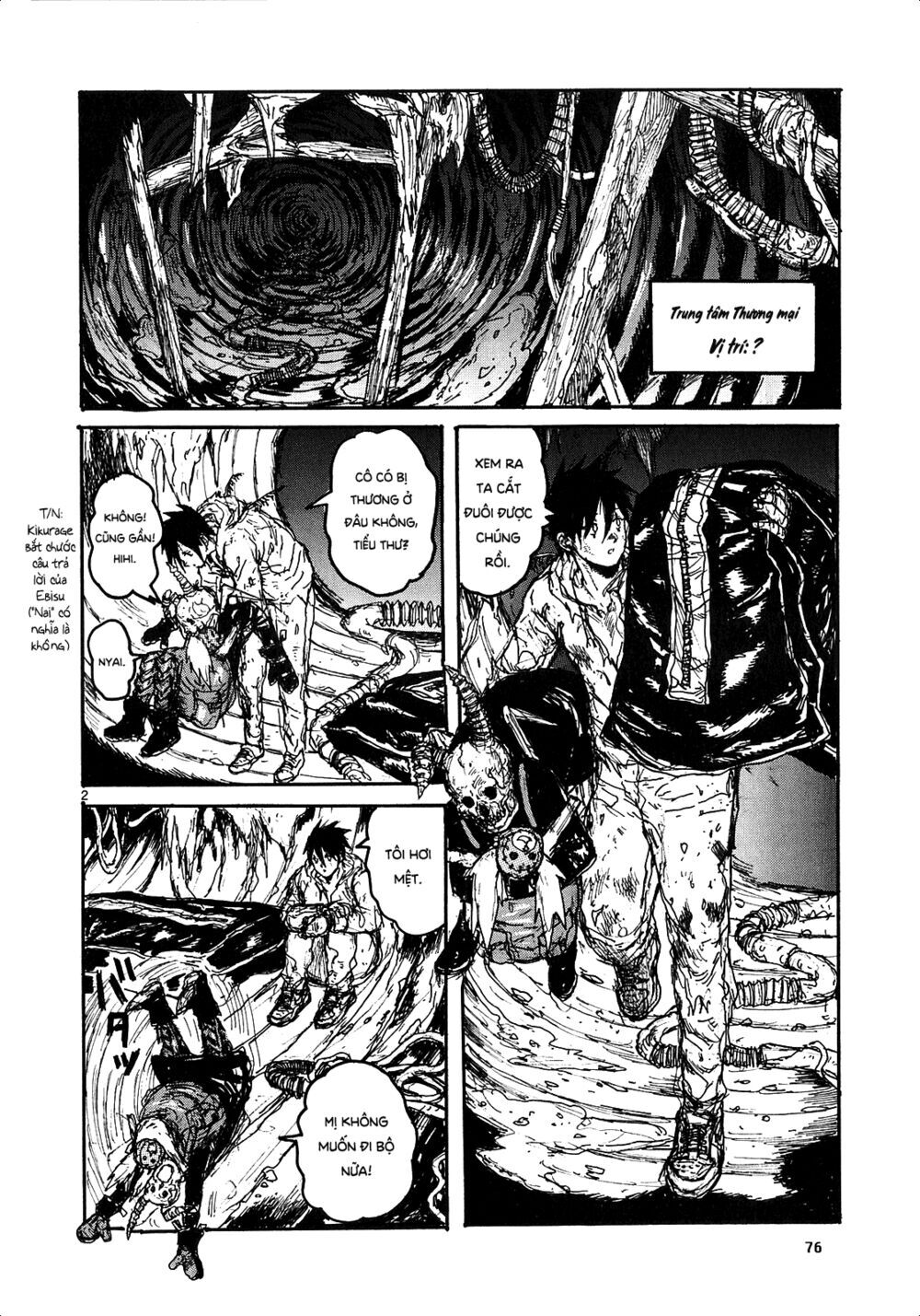 Kẻ Mất Trí Và Thế Giới Ma Thuật: Chapter 121