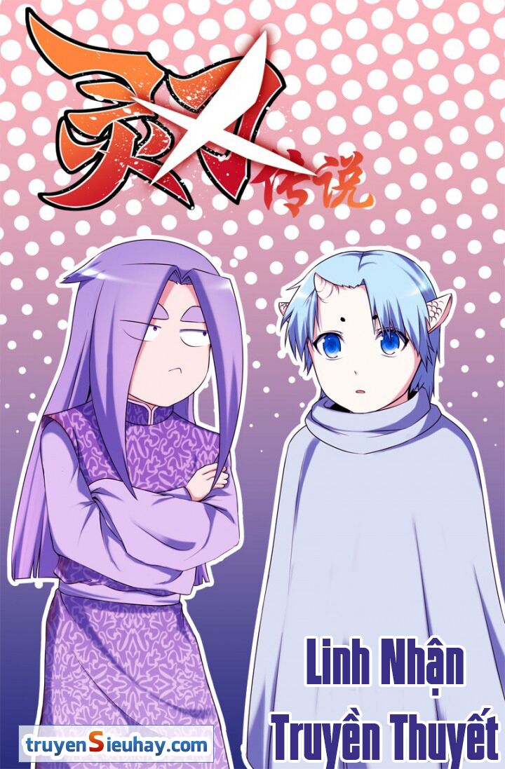 Linh Nhận Truyền Thuyết: Chapter 123