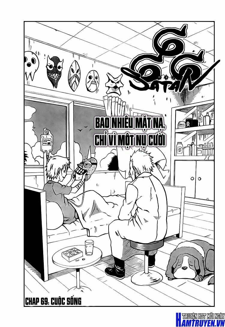 Cuộc Phiêu Lưu Của Quỷ Satan: Chapter 69